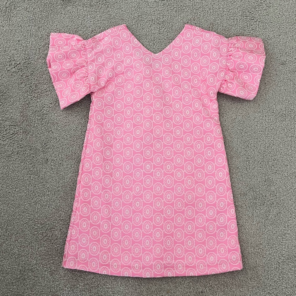 Janie and Jack Girls’ Dress
